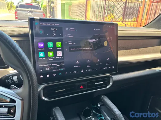 2025 Jetour T2 — foto 5 / 8