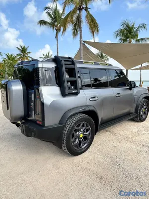 2025 Jetour T2 — foto 6 / 8