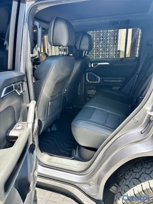 2025 Jetour T2 — foto 8 / 8