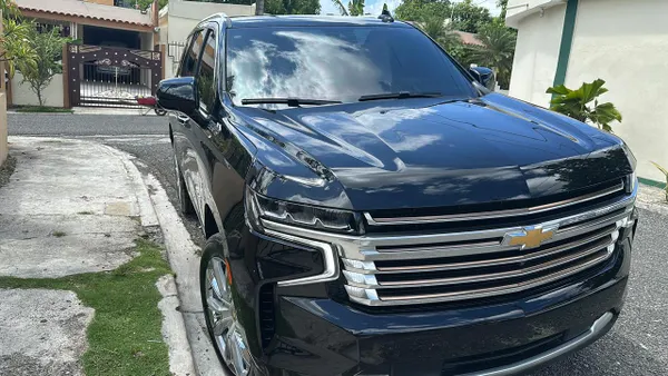 2023 Chevrolet Tahoe
