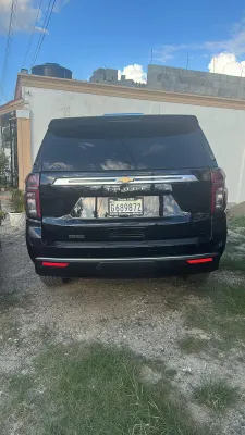 2023 Chevrolet Tahoe — foto 6 / 9