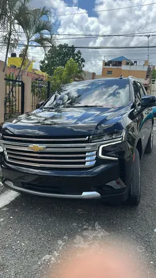 2023 Chevrolet Tahoe — foto 7 / 9