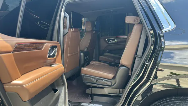 2023 Chevrolet Tahoe — foto 9 / 9