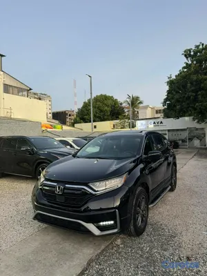 2020 Honda Crv