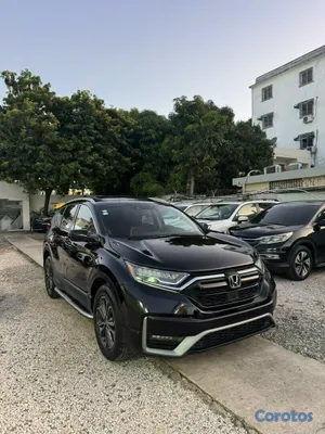 2020 Honda Crv — foto 3 / 10