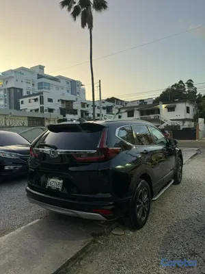2020 Honda Crv — foto 5 / 10