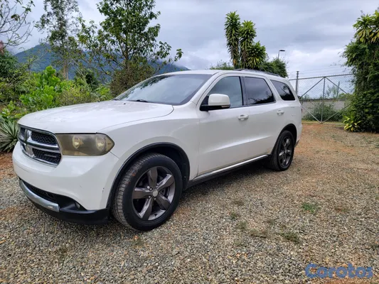 2011 Dodge Durango