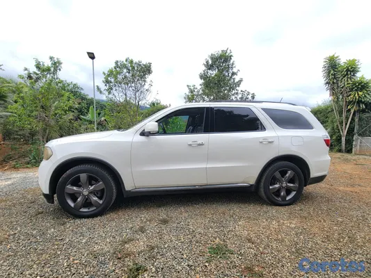 2011 Dodge Durango — foto 3 / 10