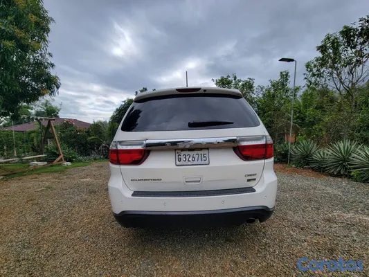 2011 Dodge Durango — foto 4 / 10