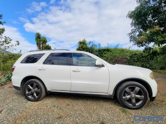 2011 Dodge Durango — foto 6 / 10