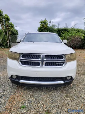 2011 Dodge Durango — foto 8 / 10