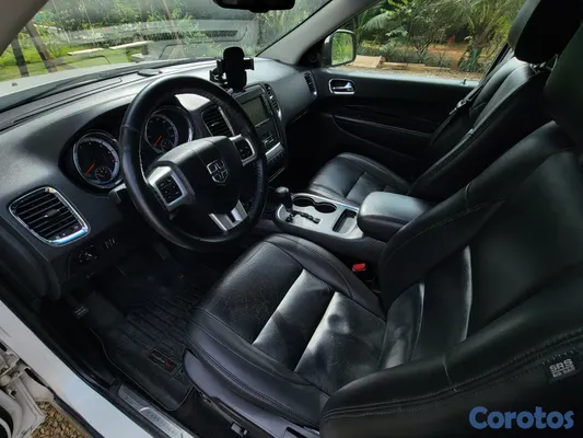 2011 Dodge Durango — foto 9 / 10