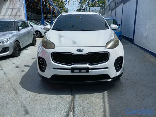 2017 Kia Sportage