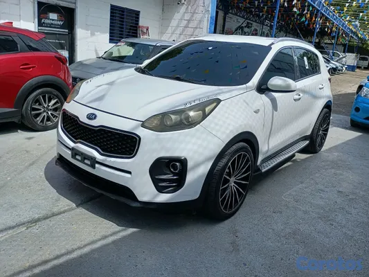 2017 Kia Sportage — foto 2 / 8