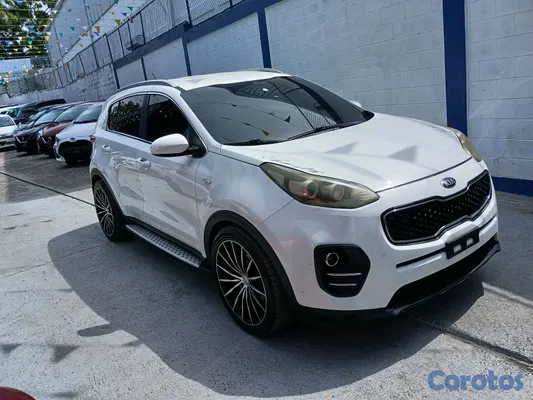 2017 Kia Sportage — foto 3 / 8