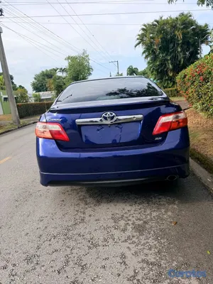 2009 Toyota Camry — foto 7 / 14