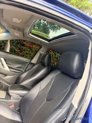 2009 Toyota Camry — foto 8 / 14