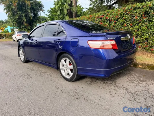 2009 Toyota Camry — foto 13 / 14