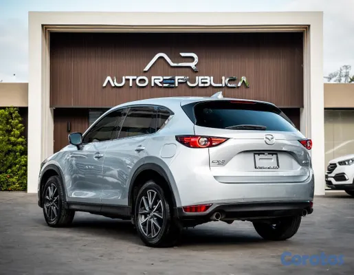 2018 Mazda CX-5 — foto 3 / 9