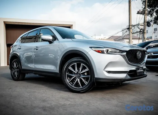 2018 Mazda CX-5 — foto 4 / 9