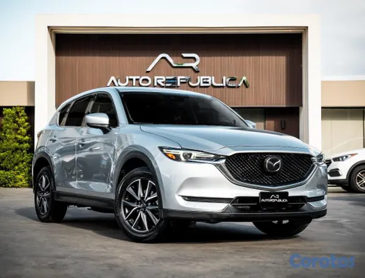 2018 Mazda CX-5 — foto 5 / 9