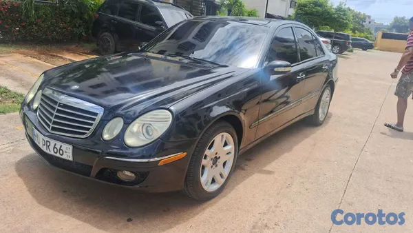 2004 Mercedes-Benz MERCEDES BENZ E320 AÑO 2004 PANORÁMICO — foto 3 / 9