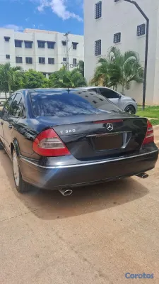 2004 Mercedes-Benz MERCEDES BENZ E320 AÑO 2004 PANORÁMICO — foto 4 / 9