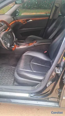 2004 Mercedes-Benz MERCEDES BENZ E320 AÑO 2004 PANORÁMICO — foto 8 / 9