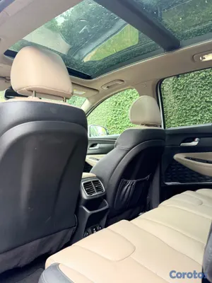 2020 Hyundai Santa Fe — foto 2 / 18