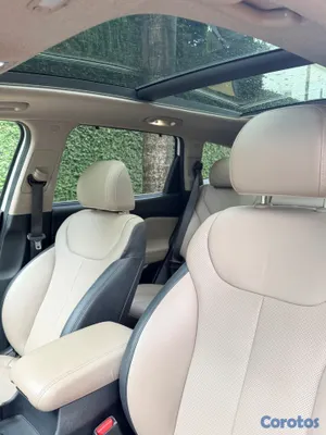 2020 Hyundai Santa Fe — foto 3 / 18