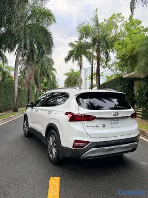 2020 Hyundai Santa Fe — foto 5 / 18
