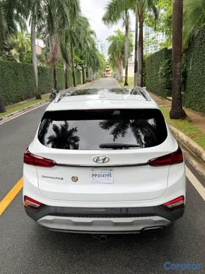 2020 Hyundai Santa Fe — foto 10 / 18