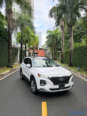 2020 Hyundai Santa Fe — foto 12 / 18