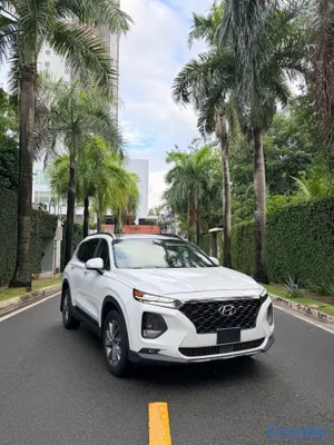 2020 Hyundai Santa Fe — foto 13 / 18