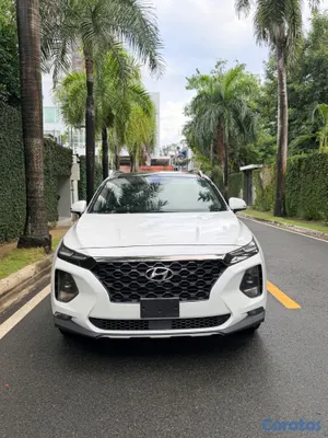 2020 Hyundai Santa Fe — foto 15 / 18