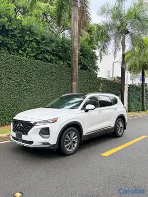 2020 Hyundai Santa Fe — foto 17 / 18