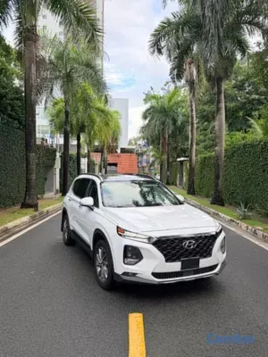 2020 Hyundai Santa Fe — foto 18 / 18