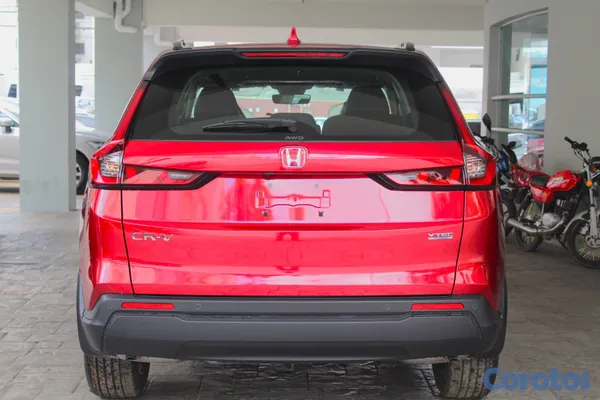 2026 Honda Crv