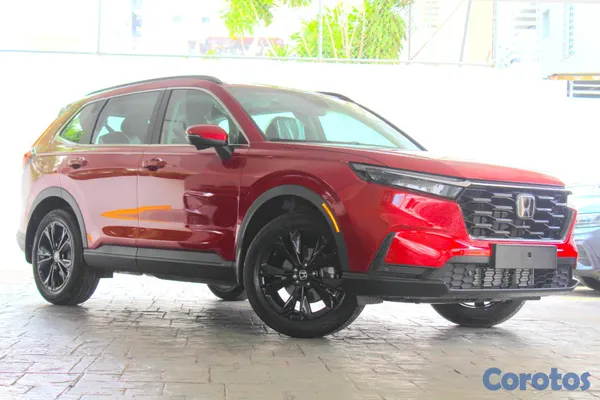 2026 Honda Crv — foto 2 / 12