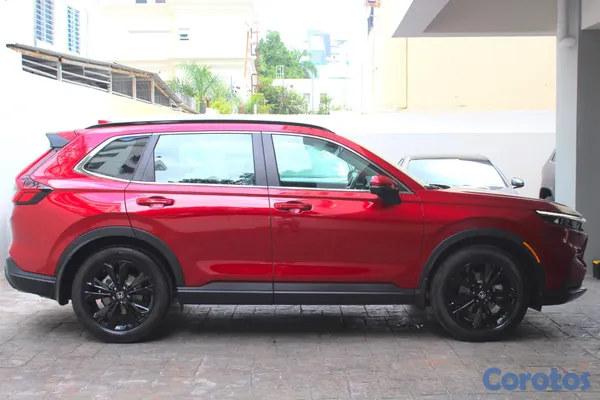 2026 Honda Crv — foto 4 / 12