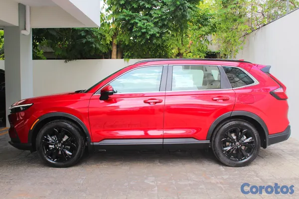 2026 Honda Crv — foto 5 / 12