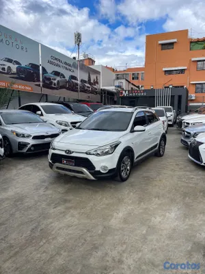 2018 Hyundai I20 Active