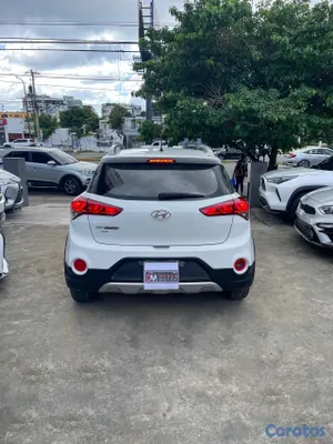 2018 Hyundai I20 Active — foto 4 / 7