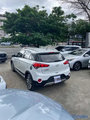 2018 Hyundai I20 Active — foto 5 / 7