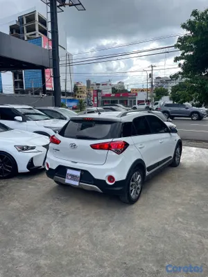 2018 Hyundai I20 Active — foto 6 / 7