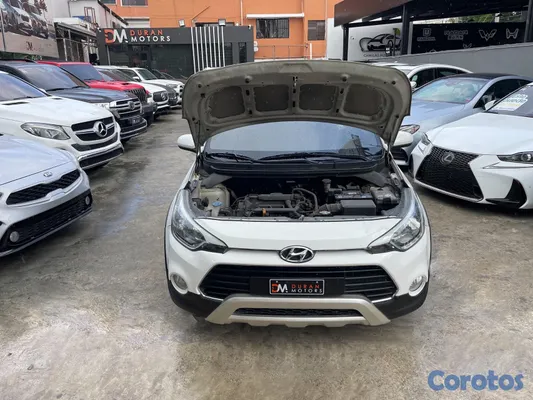 2018 Hyundai I20 Active — foto 7 / 7