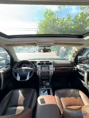 2018 Toyota 4 Runner — foto 3 / 9