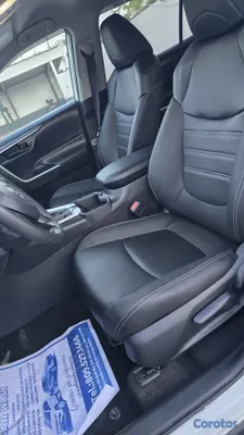 2022 Toyota Rav-4 — foto 5 / 10