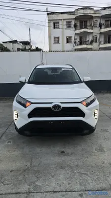 2022 Toyota Rav-4 — foto 7 / 10