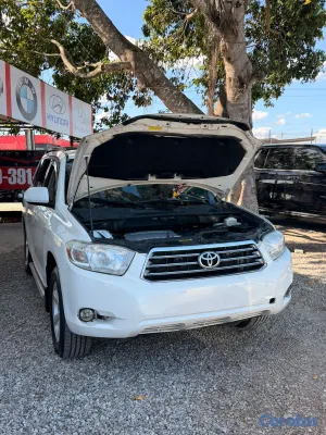 2010 Toyota Highlander — foto 2 / 19